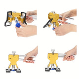 Cochesherraineta dent repair tool, repairing marks