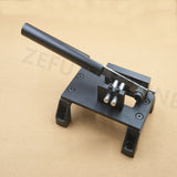 Lead Wire Precise Positioning Scissors Hose Cutting Knife Fish Sinker Cutter Hand Tool