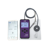 UV Light Meter Linshang Direct Selling LS126C Ultraviolet Radiometer Test 254nm UVC Bactericidal Sterlization Lamp With Battery
