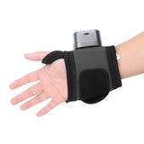 Electric Heated Pad Rechargeable Intelligent Bracer Wrist Heating Wrap Compression Therapy Massager
