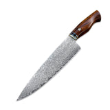 Hand chef knife