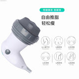 Anti Cellulite Electric Full Body Slimming Massager Roller Handheld Infrared Massage For Arm Leg Hip Belly Fat Remover