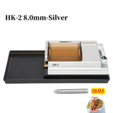 Fully Automatic Electric Cigarette Injector hine Various Types 5.5/6.5/8.0MM Tobacco Roller Rolg Wrapping Maker Men's Gift