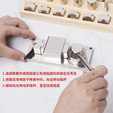 Ring Press Bending Forming and Rolg hine Special Convenient Jewelry Equipment