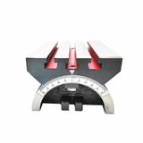 Tilting Adjustable Angle Milg hine Table