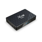 X98H PRO Android 12.0 TV 2GB RAM 16GB ROM Allwinner H618 HDR10 Wifi6 1080P BT5 1000M Media Player Set Top BOX