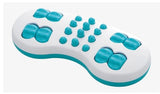 Portable health and physical therapy home sole roller type foot acupoint massager