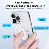 Multi-language hine Intelligent Business and Travel Language Translator Smart Leaning Translation Device