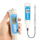 LUTRON PH-220S PH220S High Precision Water Quality Soil Food Meat Waterproof Type PH Meter Test Analyzer