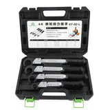 ST-02L Ratchet Torque Tools Set High Precision Open End Wrench Combination Apark Plug Air Conditioning Repair Tool