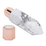 Column Scraping Massage Roller Relieve Pressure Point Pen Smoothing Surfaces Essential Oil Bottle Hexagonal Facial Massage