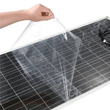 PET 300W Flexible Solar Panel with 12V 24V Solars Controller Monocrystale Battery Charger for Rv Electric Car Camping Yacht