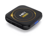 HK1 RBOX Android 12 TV 2GB RAM 16GB ROM Allwinner H618 Dual Wifi 2.4G/5G BT 4.0 Support HD 6K 3D Media Player Set Top BOX