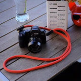 Nylon Rope Sg Multifunctional Quick Release Neck Shoulder Strap For Olympus Leica DSLR Mirrorless Camera