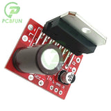 CD7379 Audio Board Dual Channel Sound Module DC 9V-15V 38W+38W High Power Stereo Amplifier For Speakers
