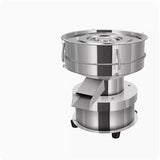 Vibrating Screen Small Stainless Steel Sieving 50w Powder Sieve Chinese Medicine ur Electric Sifting hine TB-830