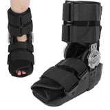 Adjustable Medical Orthopedic Walker Boot Joints Fixed Support Bracket Ankle Foots Fracture Sprain Protector Corrector New