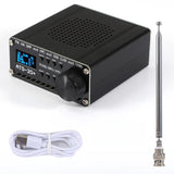 ATS-20+ Full Waveband Radio Receiver - FM, AM (MW SW), SSB (LSB & USB), Covering Commercial & Amateur Radio Bands