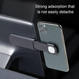 Hidden Car Portable Magnetic Phone Holder Expansion Bracket Desktop for Home