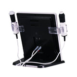 Care Device Facial Ultrasonic Tripolar Skin Tightening Cleansing Exfoliate Infuse Co2 Oxygen Beauty hine Multi-language