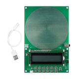 Adjustable 0.01Hz~30000Hz 7.83HZ pure sine FM Signal Multiple Waveform Schumann Wave Generator