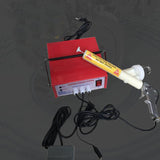 Coating System Electrostatic hine Spraying Power Air Portable Powder Paint Gun