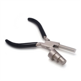 Durable Tool Bending and Loop Wire for Multi-Size Jewelry Pliers Bail Making Plier