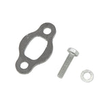 Engine Silencer Exhaust Pipe Fat Belly Motorized  Muffler Exhaust Pipe for 49cc 60cc 66cc 80cc 2-Stroke