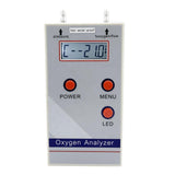 Oxygen-O2 Oxygen Concentrator Meter Tester