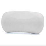 SPA Pillow Non-slip Bathtub Headrest Soft Waterproof Bath Pillows With Suction Cups Easy Clean Bathroom Accessories
