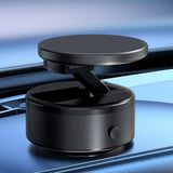 Zinc Alloy Holder Magnetic Suction Car Phone Mount with 360 Degree Rotation for Stable