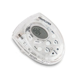 FM AM Mini Pocket Radio Hifi Stereo Portable Receiver With LCD Display Support One-click Deposit and Anti-mistouch Lock