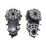 5-hole 16/18-tooth split motor differential assembly with high and low gearboxes for electric tricycles