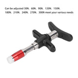 Manual Chiropractic Adjustment Tool Manual Spinal Massager Stainless Steel 10 Levels Force Portable for Body Muscle Relaxation