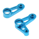 Metal Steering Arm Set For Tamiya XV-01 XV01 FF-03 FF03 1/10 RC Car Upgrades Parts Accessories