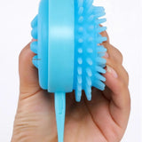 Pasha board meridian health silicone hedgehog back beater beat hammer massager stick household sand pat