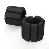 1pc Adjustable Wrist & Ankle Weights - Perfect For Women & Men Fitness Exercise