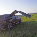 This camping sunshade adds comfort and convenience to car, making it an ideal companion for your outdoor outings