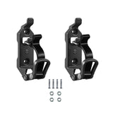 2-4PCS Quick Fist Clamp for Tools Equipment Auto Wall Mounting Brackets Car Trailer RV Boat Accessories Shovel Bracket