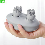 Waterproof Wireless 3D Head Massager for Hair Growth - PG-2705