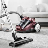 Suction 36000Pa Vacuum Strong large power vacuum cleaner household silent no consumption Mini 4.5L 1600w