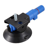 10Pcs 3 Inch Concave Vacuum 75Mm Heavy Duty Hand Pump Suction Cup With M6 Threaded Stud