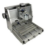 Aluminum Mini Frame Kit T8 Screw 775 Spindle Motor ER11 Collet Chuck DIY CNC Engraving hine Stroke XYZ 170x120x40mm