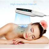 hot selg handheld phototherapy 311nm narrow band uvb lamps for psoriasis vitiligo