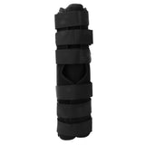 Knee Splint Support Long Time Use Knee Brace Compound Fabric Material Soft Wear Resistance Durable Office for Home