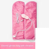 Hand Care Set Electric Hand Film Whitening Skin Maintenance Vibration Massage Baby Mittens and Socks Manicure
