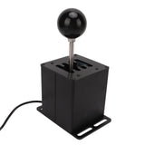 PC USB Simulator Shifter Racing Game Gear Shifter Micro Switch Sensor for Logitech G29 G27 GT