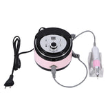 Portable Nail Grinding Machine Electric Nail Polishing Machine Nail File Portable Nail Polish Remover