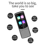 Intelligent 4G Voice Translator Support 134 Languages Photo Recording WIFI Smart Translation Business Travel Hot New