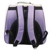 Pet Cat Carrier Backpack Transparent Bag Breathable For Cats Small Dogs Carrying Cat Carrier Bag Outdoor Travel